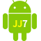 Aplicativo JJ7 para Android