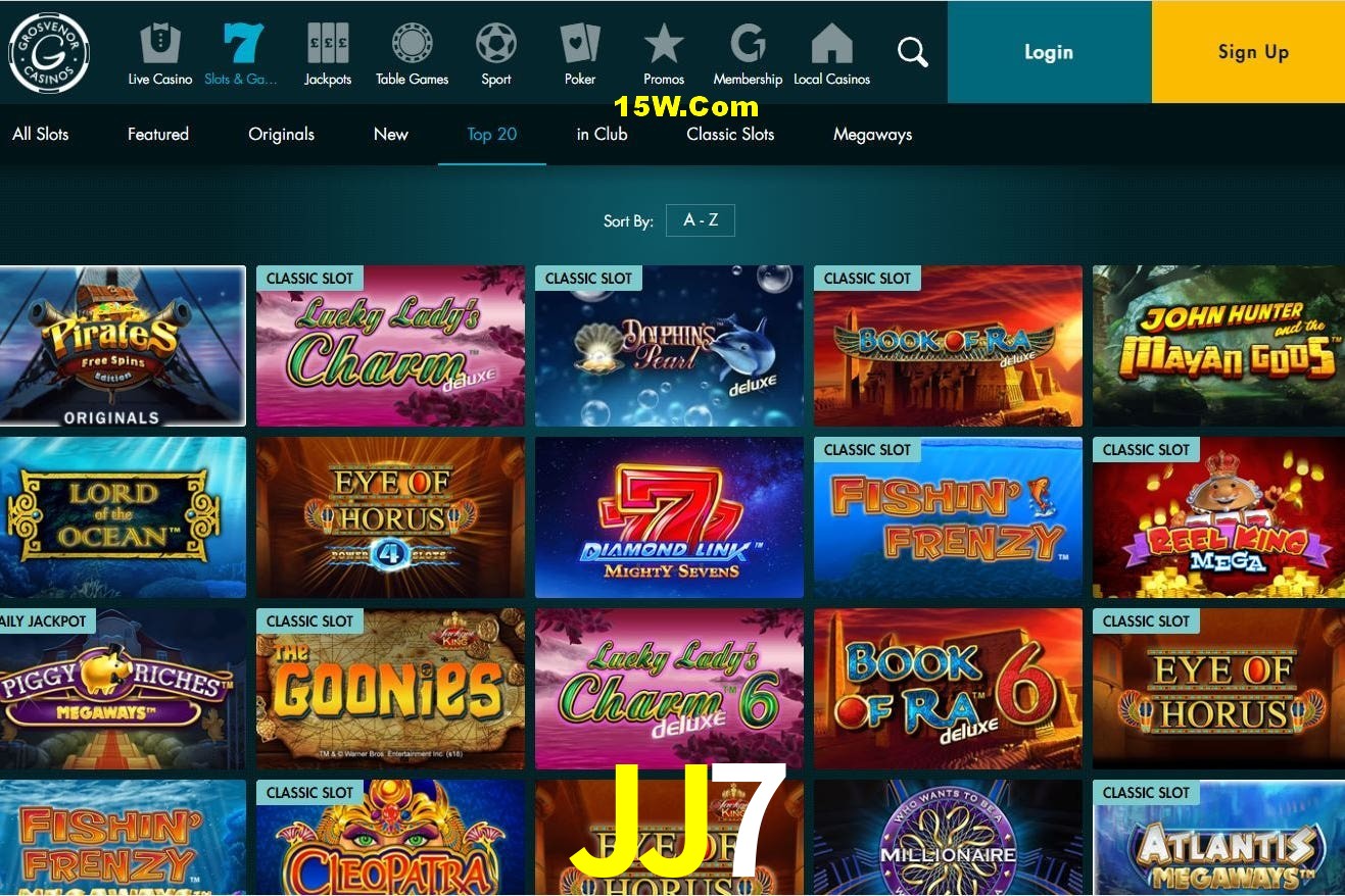 Live Casino JJ7