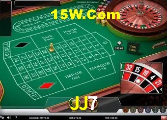 Live Casino JJ7